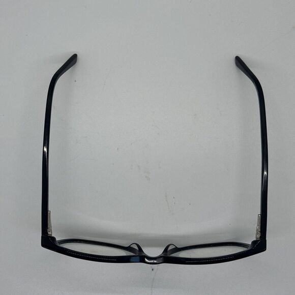 Bebe Eyeglasses Frames BB5178 001 JET Black Cat Eye Swarovski Crystals 53-17-135 - Picture 8 of 8